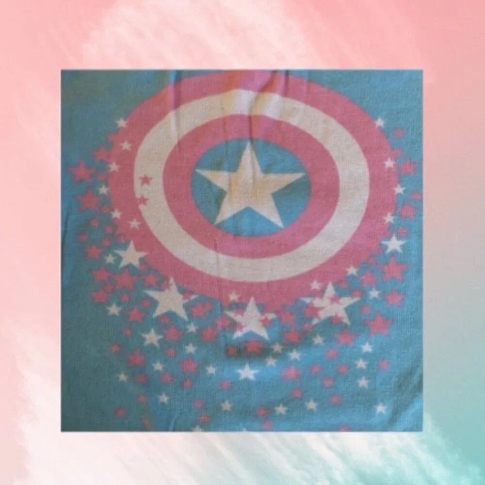 Marvel graphic design